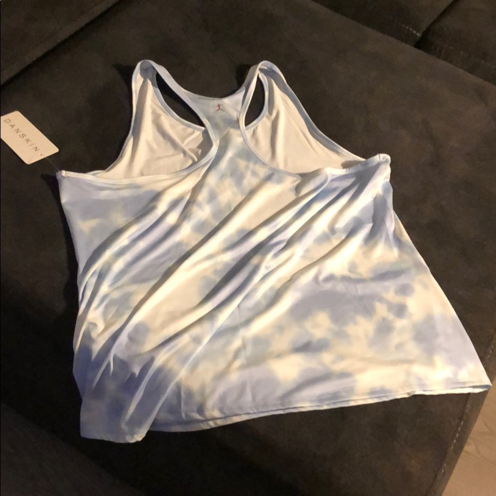 Danskin RacerBack Tank - Picture 4 of 4